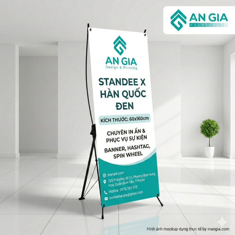 Mua Standee Giá Rẻ, Chất Lượng Cao Ngay Hôm Nay
